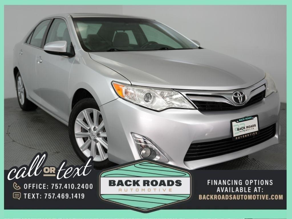Toyota Camry 2014.5 4dr Sdn I4 Auto SE Sport (Natl) 2014