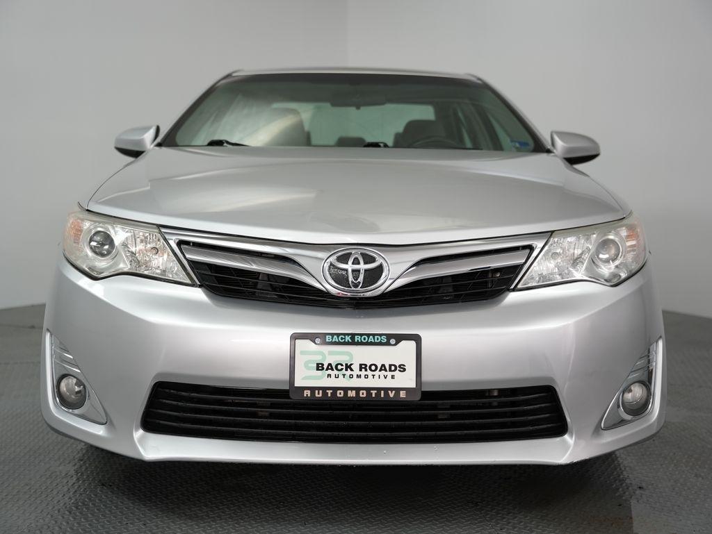Toyota Camry 2014.5 4dr Sdn I4 Auto SE Sport (Natl) 2014