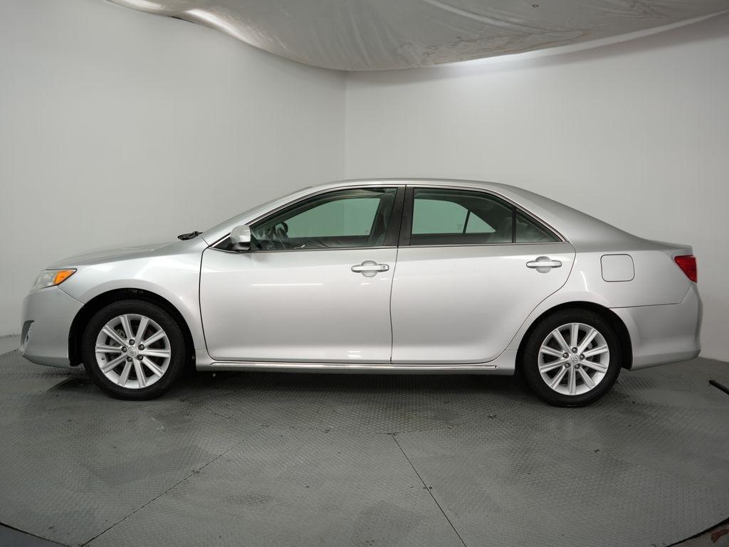 Toyota Camry 2014.5 4dr Sdn I4 Auto SE Sport (Natl) 2014