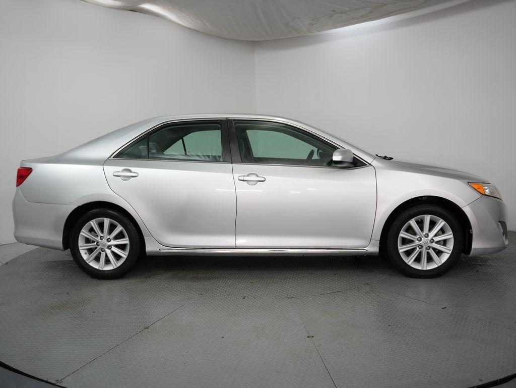 Toyota Camry 2014.5 4dr Sdn I4 Auto SE Sport (Natl) 2014