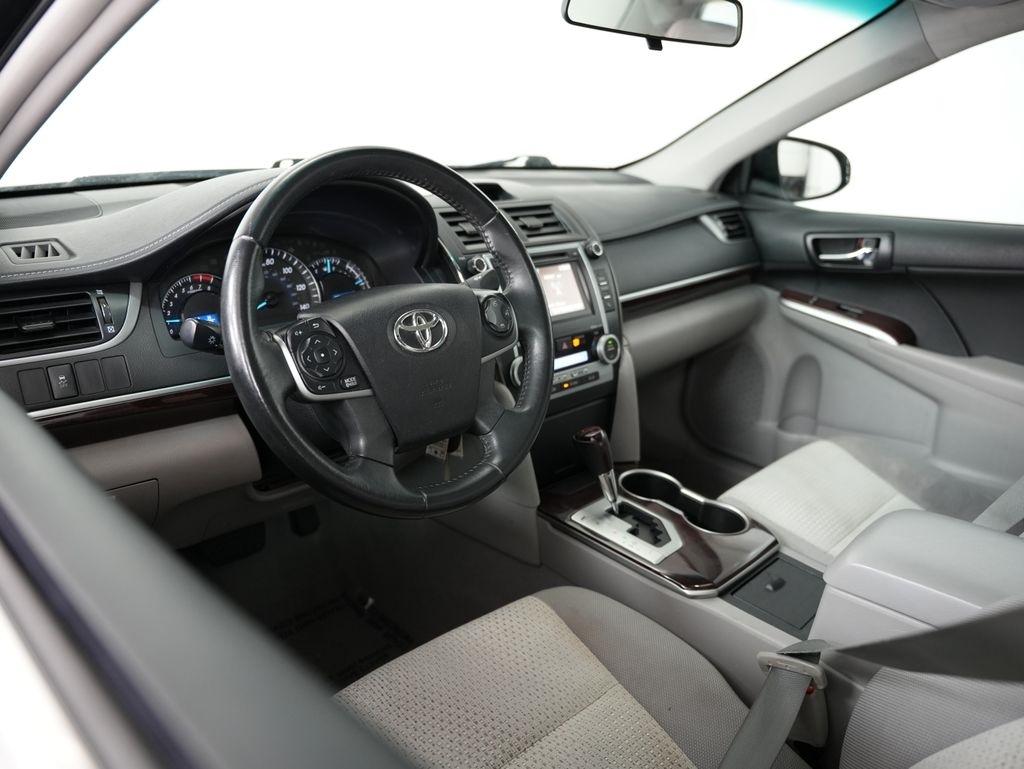 Toyota Camry 2014.5 4dr Sdn I4 Auto SE Sport (Natl) 2014