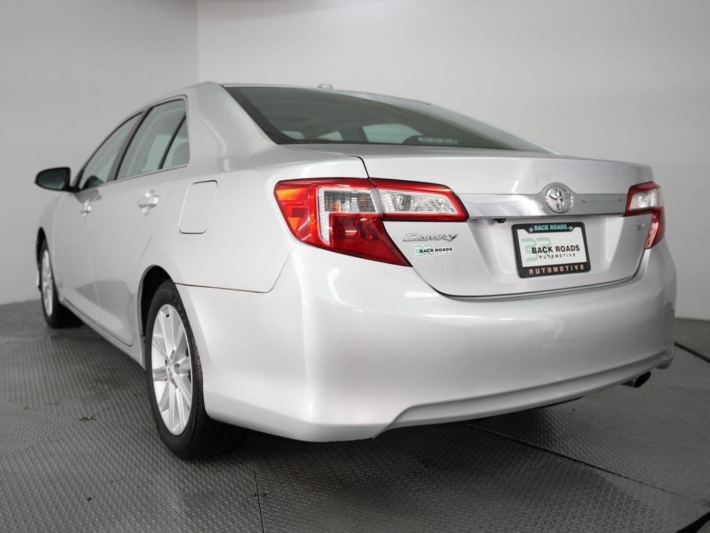 Toyota Camry 2014.5 4dr Sdn I4 Auto SE Sport (Natl) 2014