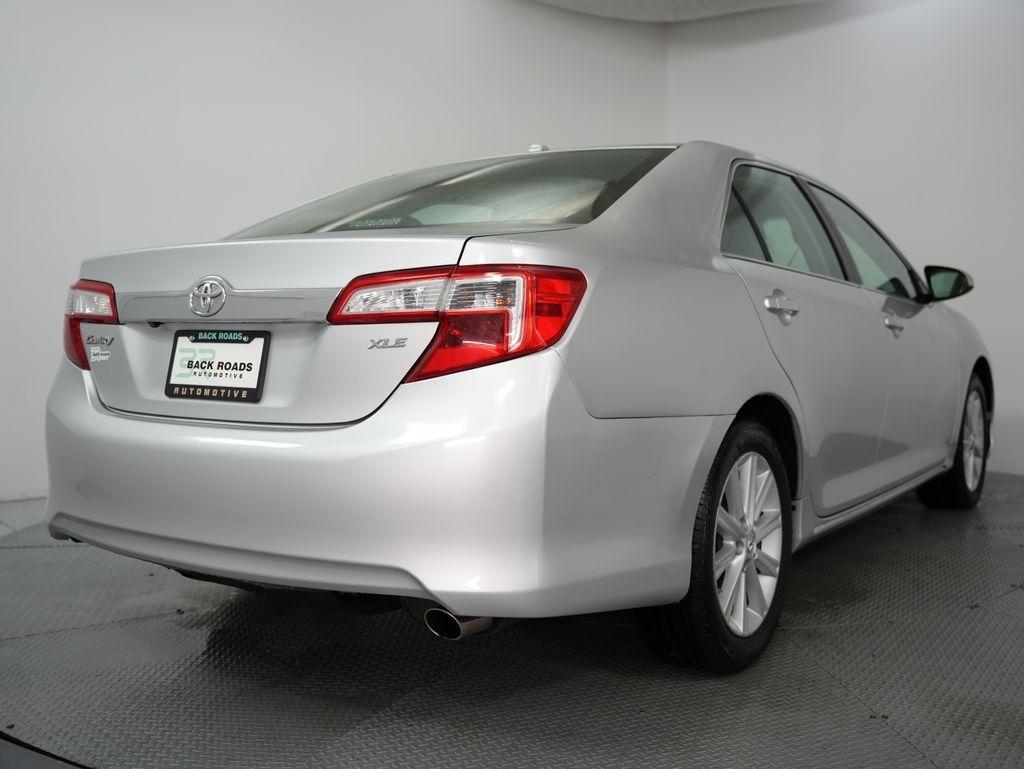 Toyota Camry 2014.5 4dr Sdn I4 Auto SE Sport (Natl) 2014