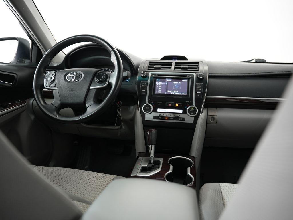 Toyota Camry 2014.5 4dr Sdn I4 Auto SE Sport (Natl) 2014