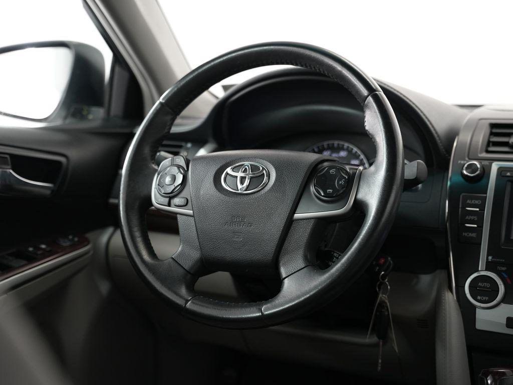 Toyota Camry 2014.5 4dr Sdn I4 Auto SE Sport (Natl) 2014