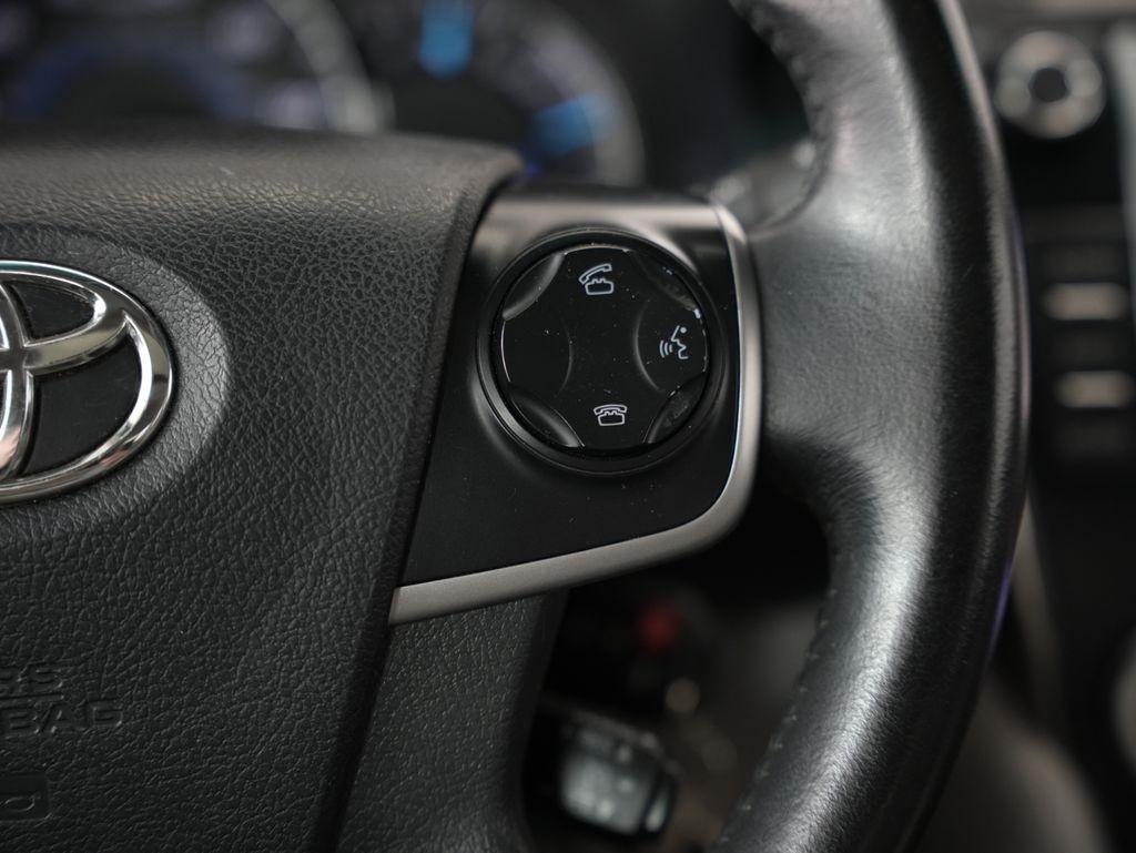 Toyota Camry 2014.5 4dr Sdn I4 Auto SE Sport (Natl) 2014