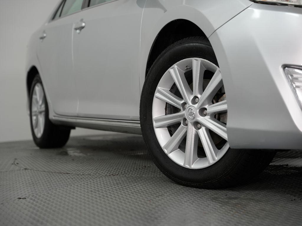 Toyota Camry 2014.5 4dr Sdn I4 Auto SE Sport (Natl) 2014