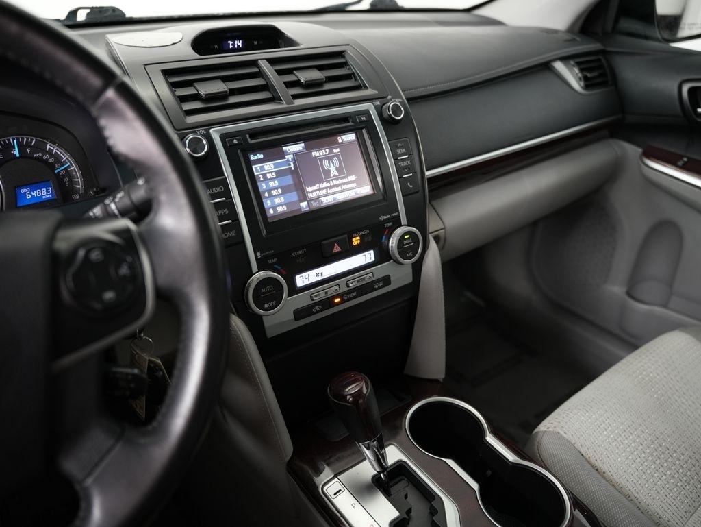 Toyota Camry 2014.5 4dr Sdn I4 Auto SE Sport (Natl) 2014