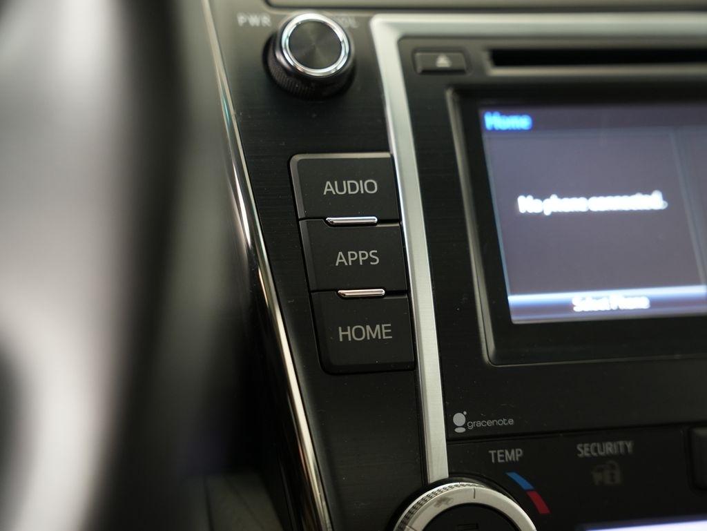 Toyota Camry 2014.5 4dr Sdn I4 Auto SE Sport (Natl) 2014