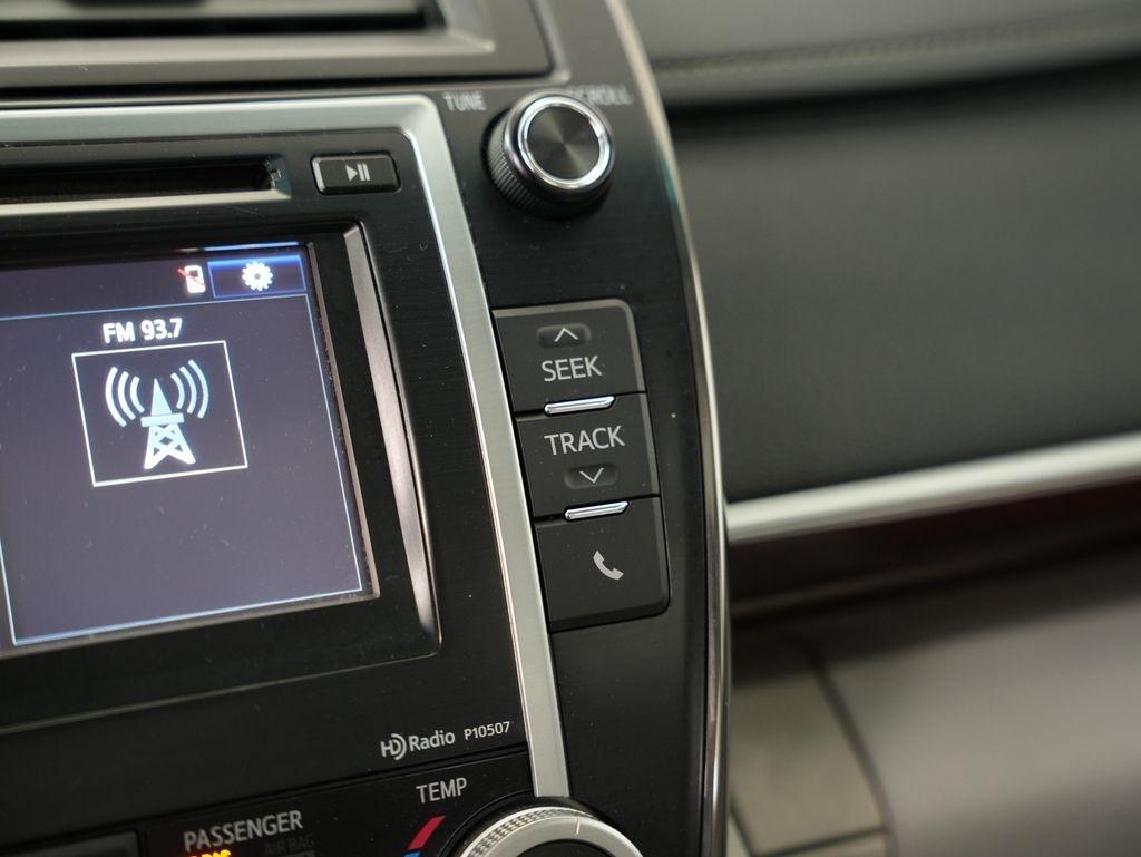 Toyota Camry 2014.5 4dr Sdn I4 Auto SE Sport (Natl) 2014