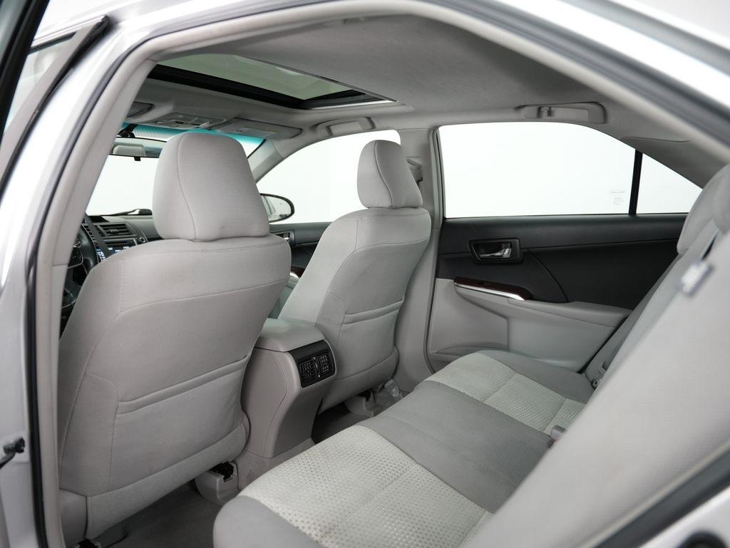 Toyota Camry 2014.5 4dr Sdn I4 Auto SE Sport (Natl) 2014