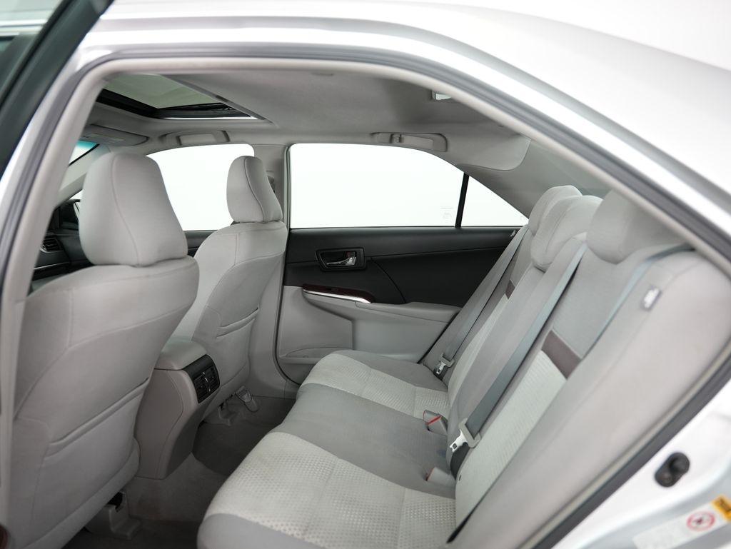 Toyota Camry 2014.5 4dr Sdn I4 Auto SE Sport (Natl) 2014