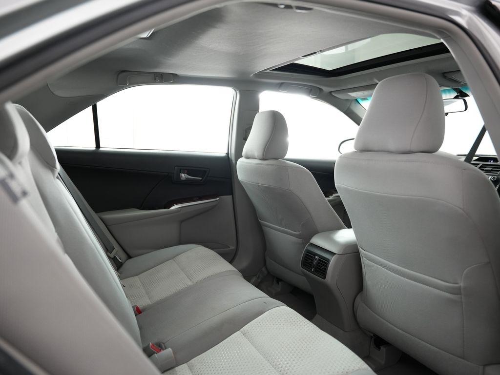 Toyota Camry 2014.5 4dr Sdn I4 Auto SE Sport (Natl) 2014