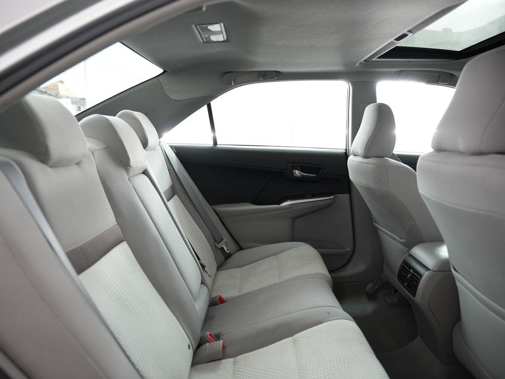 Toyota Camry 2014.5 4dr Sdn I4 Auto SE Sport (Natl) 2014