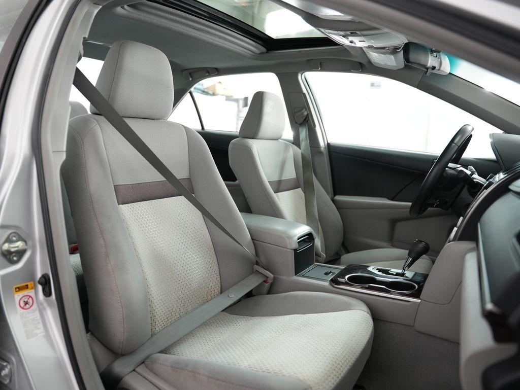 Toyota Camry 2014.5 4dr Sdn I4 Auto SE Sport (Natl) 2014