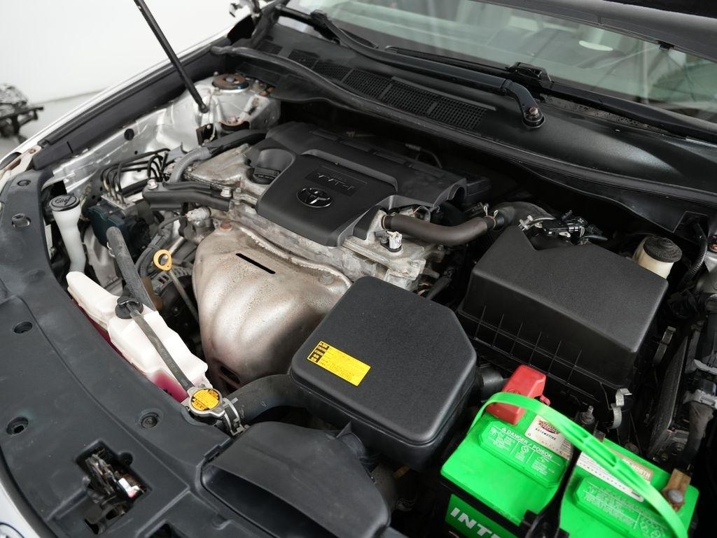 Toyota Camry 2014.5 4dr Sdn I4 Auto SE Sport (Natl) 2014