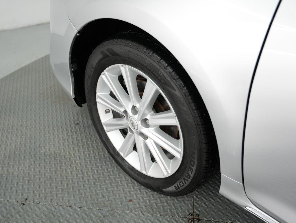 Toyota Camry 2014.5 4dr Sdn I4 Auto SE Sport (Natl) 2014