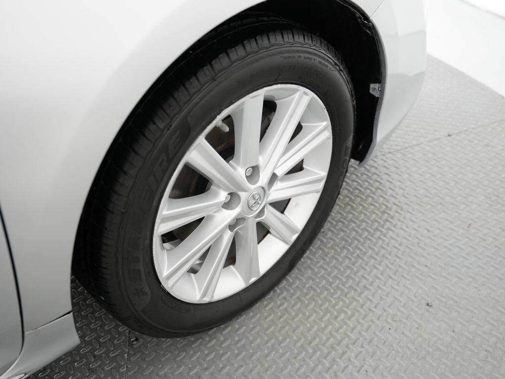 Toyota Camry 2014.5 4dr Sdn I4 Auto SE Sport (Natl) 2014