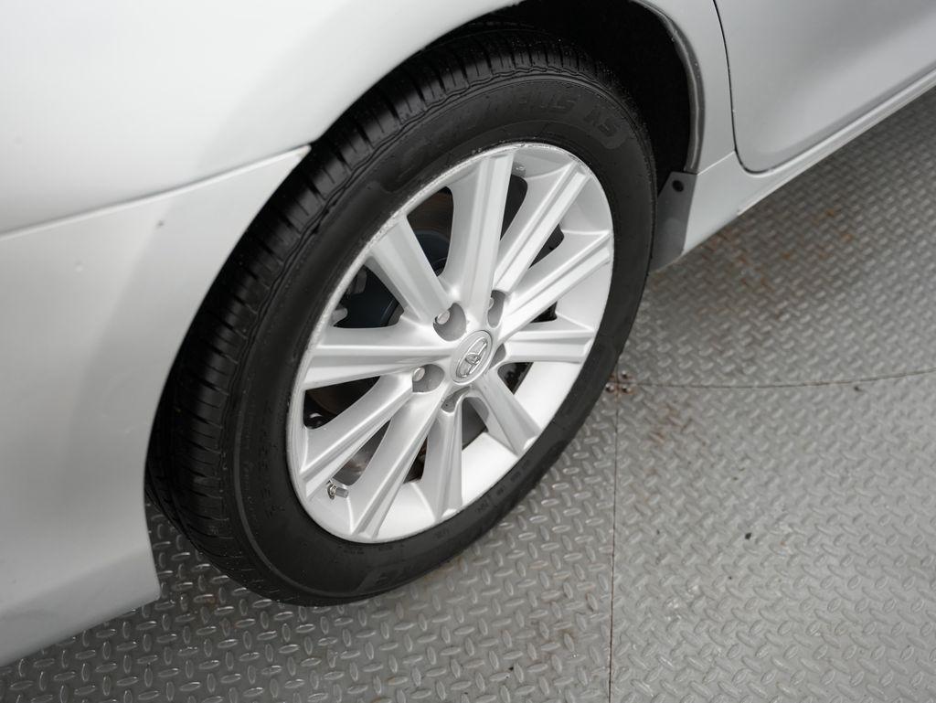 Toyota Camry 2014.5 4dr Sdn I4 Auto SE Sport (Natl) 2014