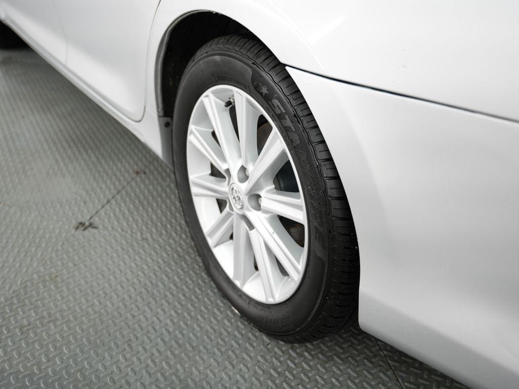 Toyota Camry 2014.5 4dr Sdn I4 Auto SE Sport (Natl) 2014