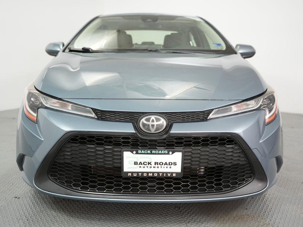 Toyota Corolla LE CVT (Natl) 2020