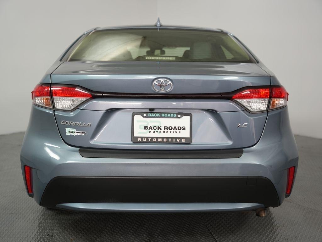 Toyota Corolla LE CVT (Natl) 2020