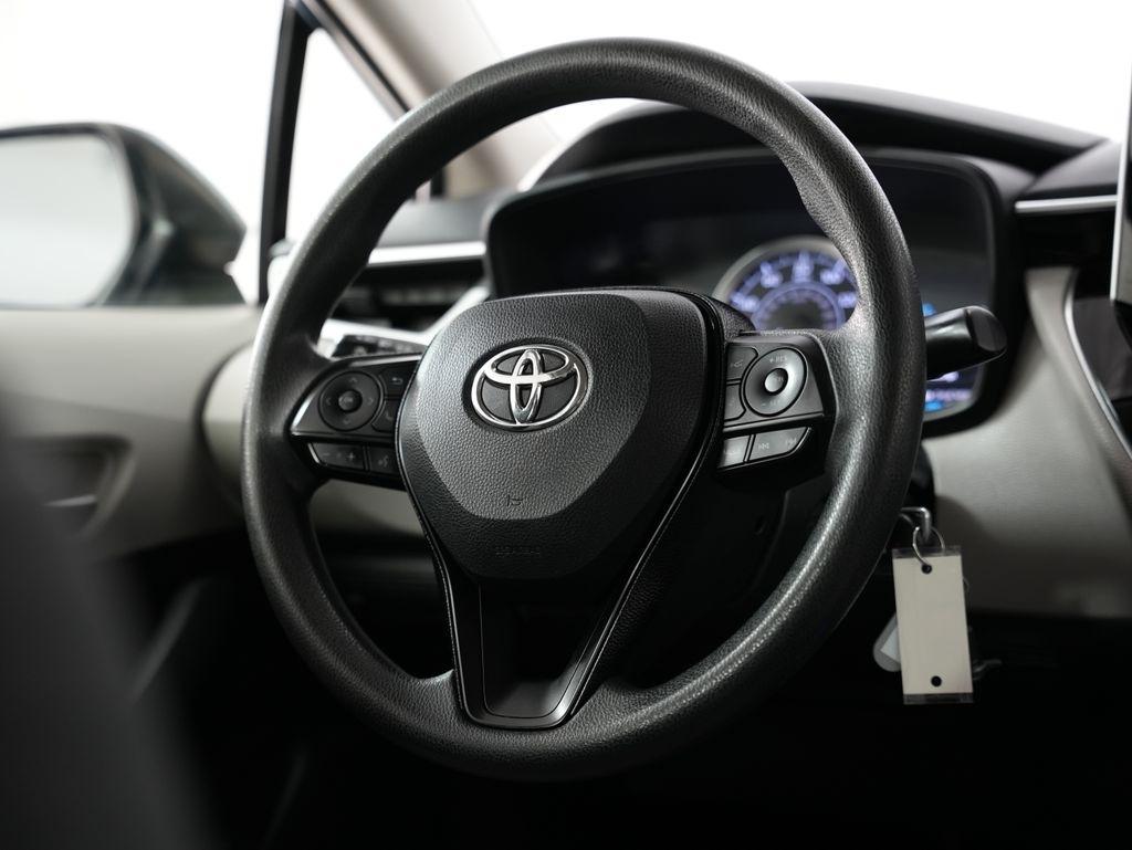 Toyota Corolla LE CVT (Natl) 2020