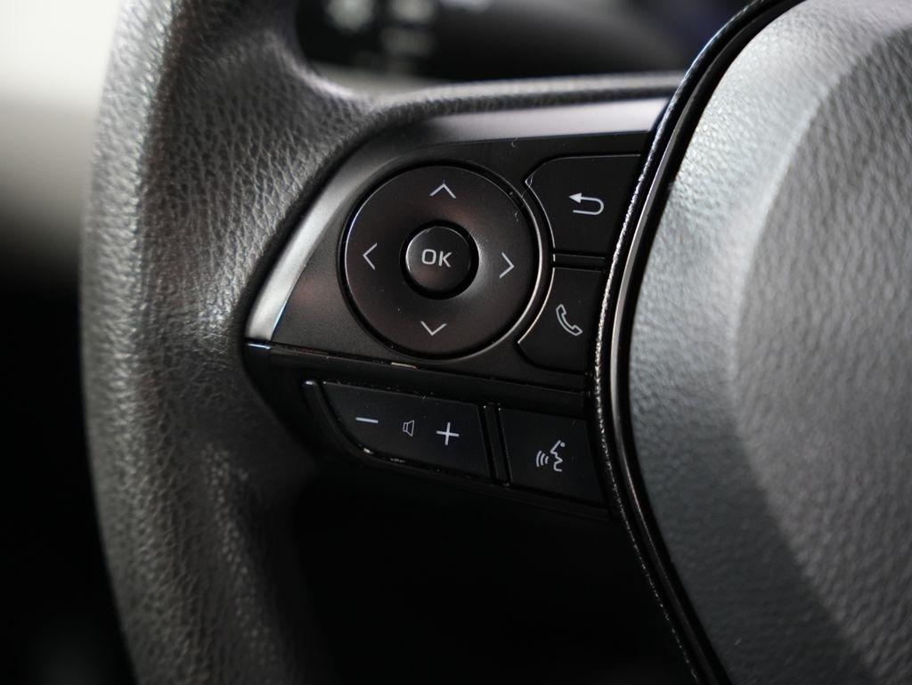 Toyota Corolla LE CVT (Natl) 2020