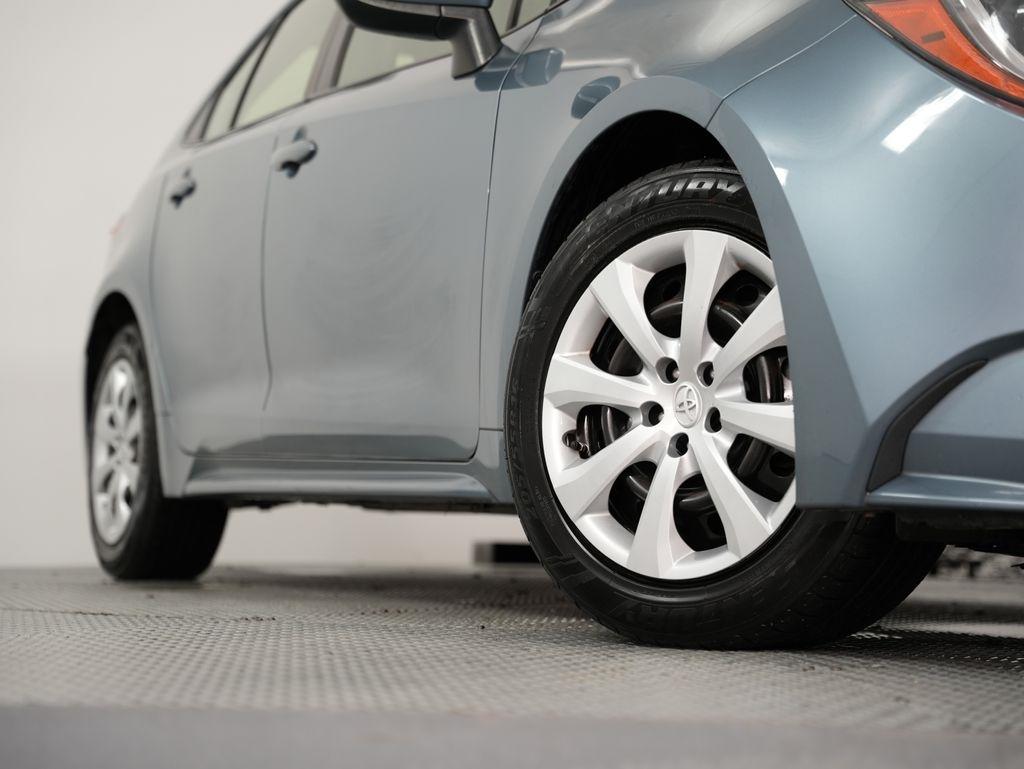 Toyota Corolla LE CVT (Natl) 2020