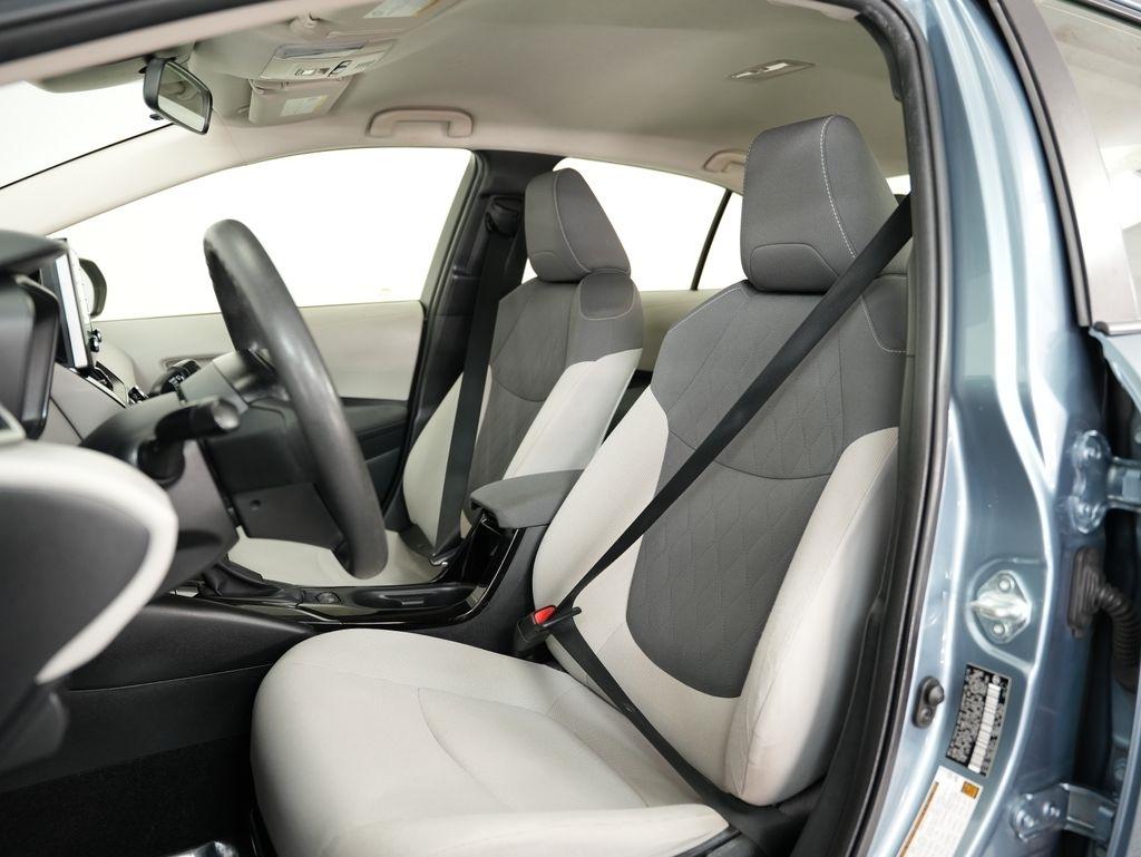 Toyota Corolla LE CVT (Natl) 2020