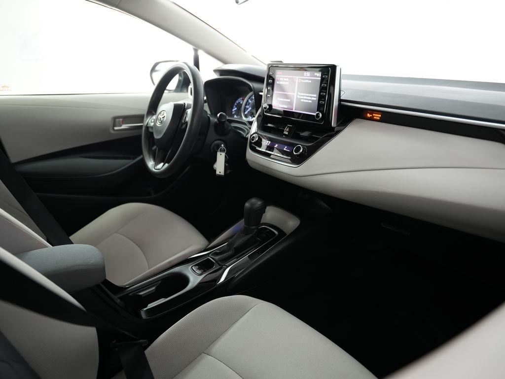 Toyota Corolla LE CVT (Natl) 2020