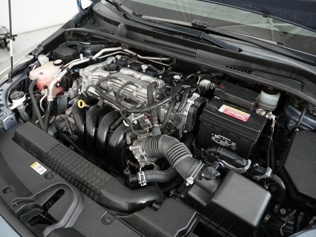 Toyota Corolla LE CVT (Natl) 2020