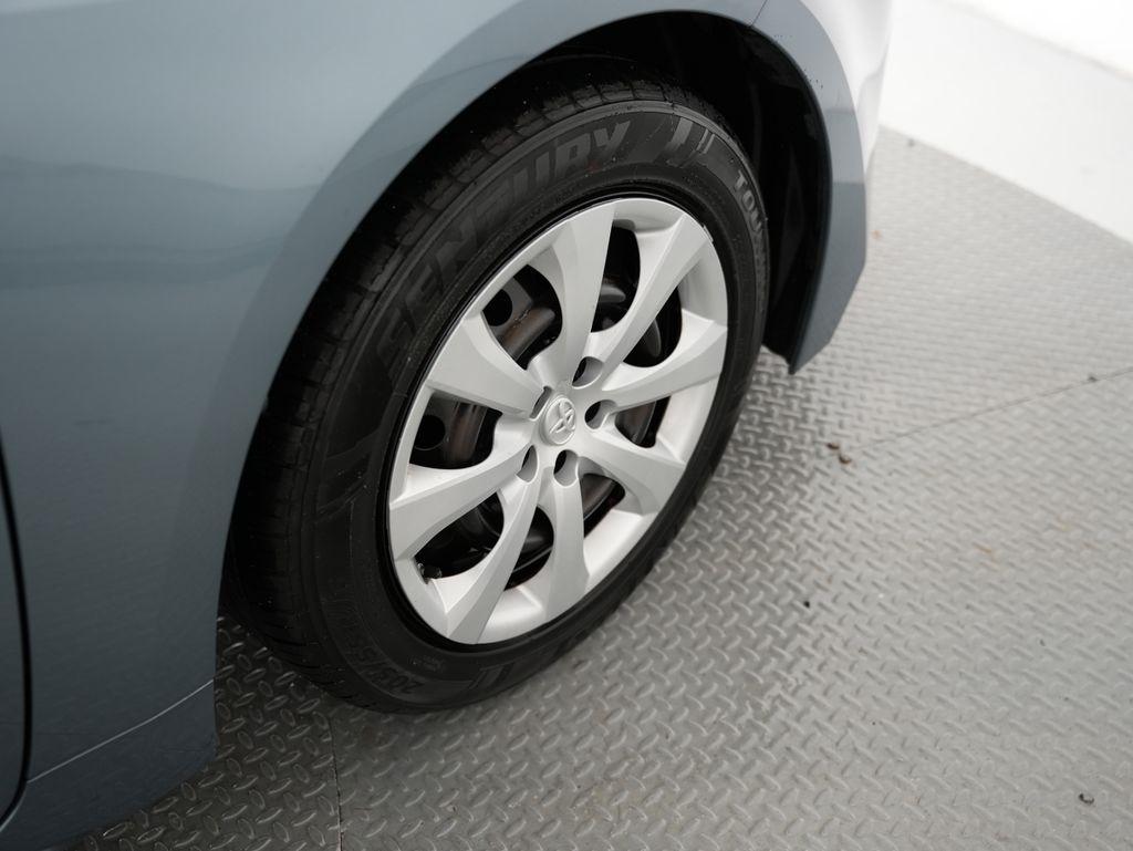 Toyota Corolla LE CVT (Natl) 2020