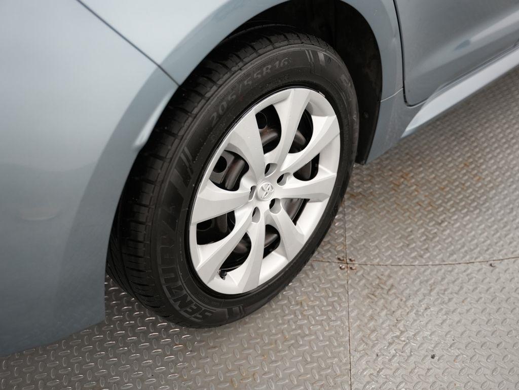 Toyota Corolla LE CVT (Natl) 2020