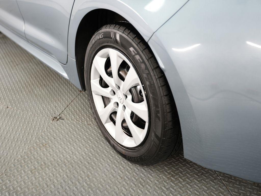 Toyota Corolla LE CVT (Natl) 2020