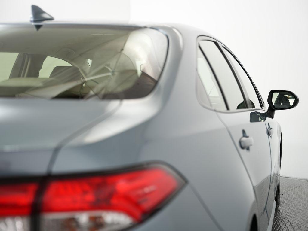 Toyota Corolla LE CVT (Natl) 2020