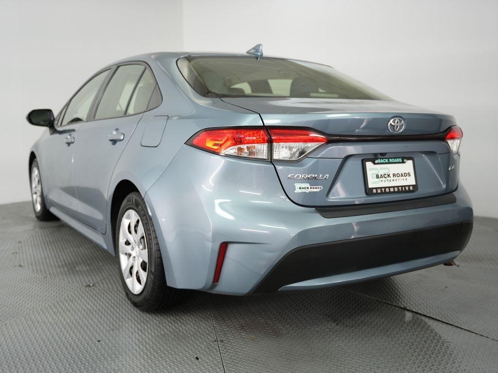 Toyota Corolla LE CVT (Natl) 2020