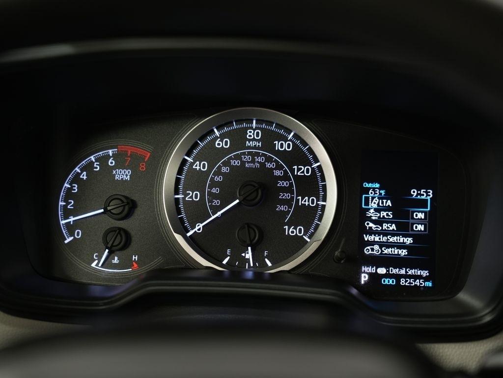 Toyota Corolla LE CVT (Natl) 2020