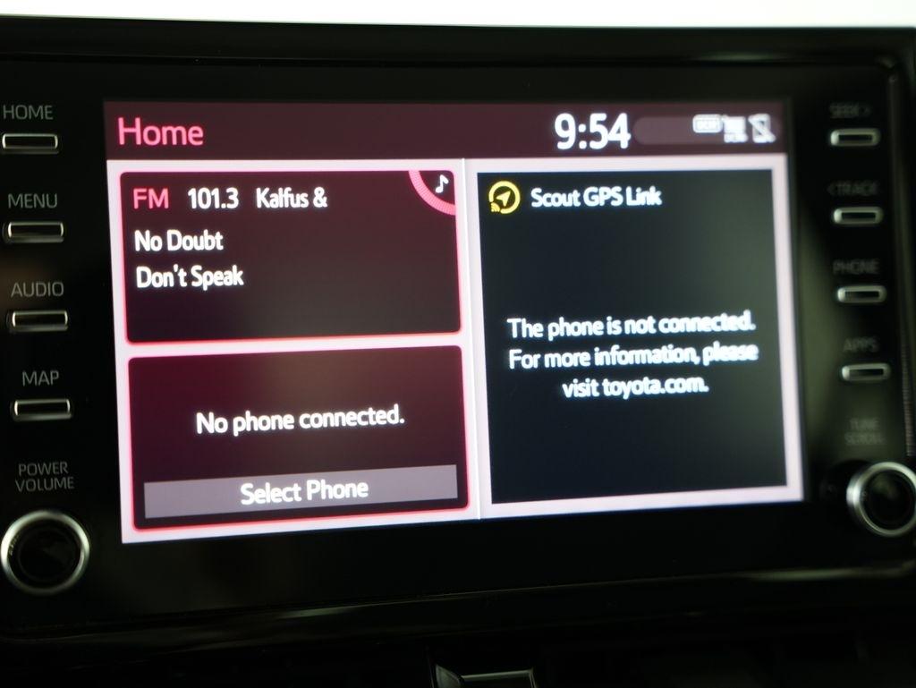 Toyota Corolla LE CVT (Natl) 2020