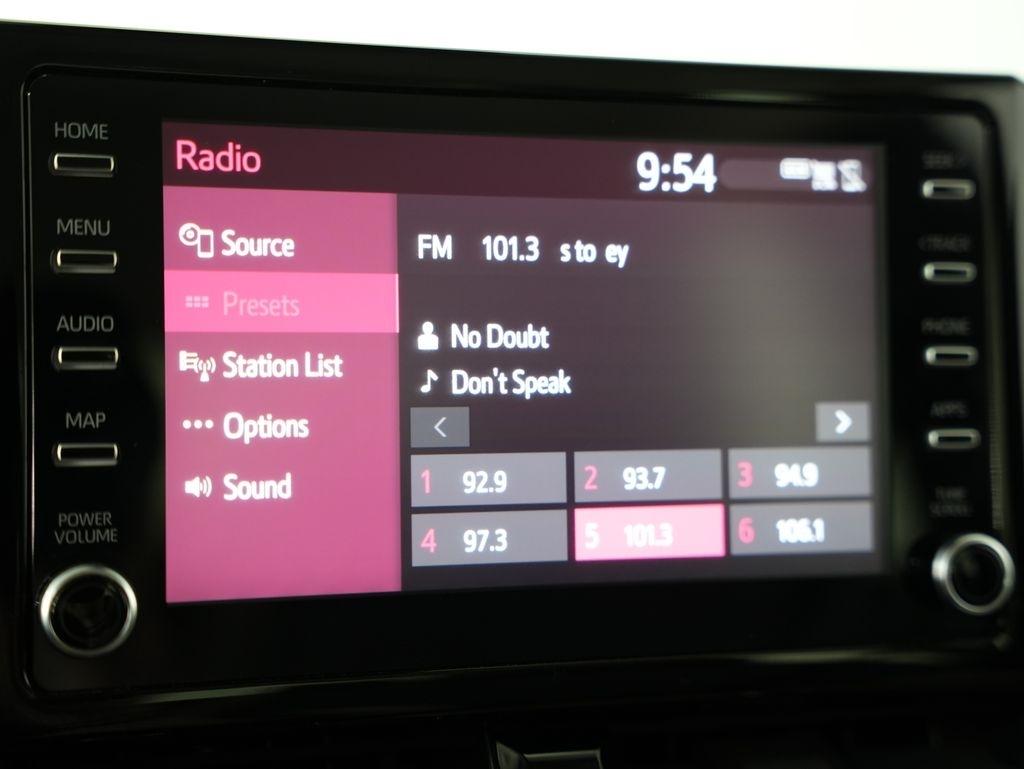 Toyota Corolla LE CVT (Natl) 2020