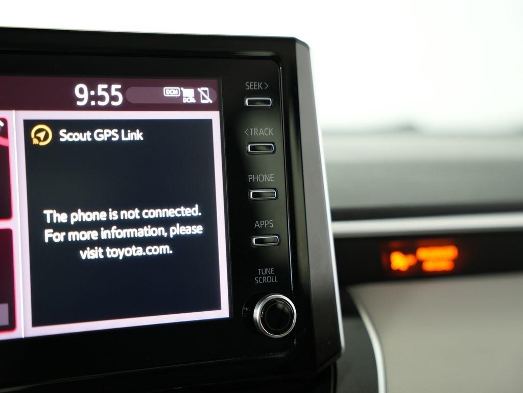 Toyota Corolla LE CVT (Natl) 2020