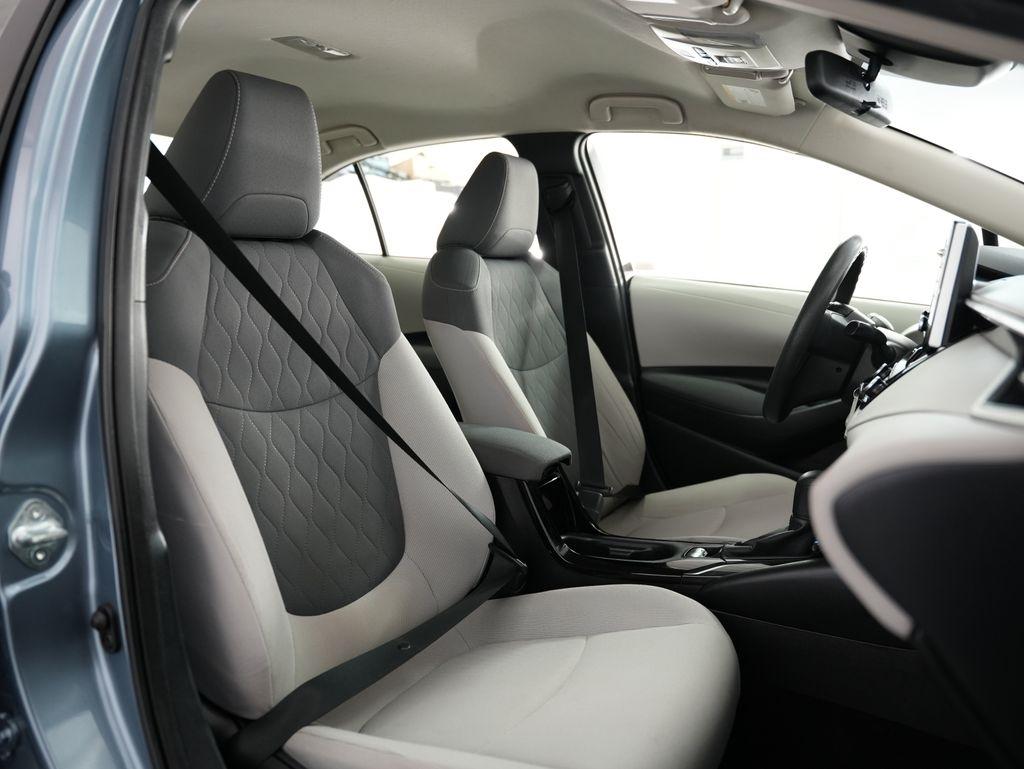 Toyota Corolla LE CVT (Natl) 2020