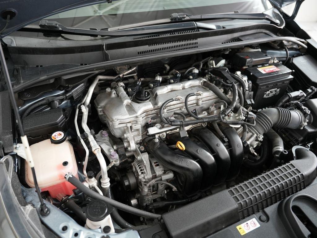 Toyota Corolla LE CVT (Natl) 2020