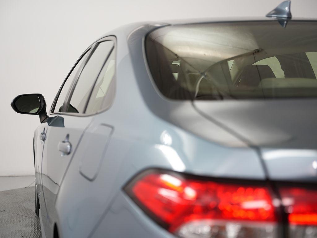 Toyota Corolla LE CVT (Natl) 2020