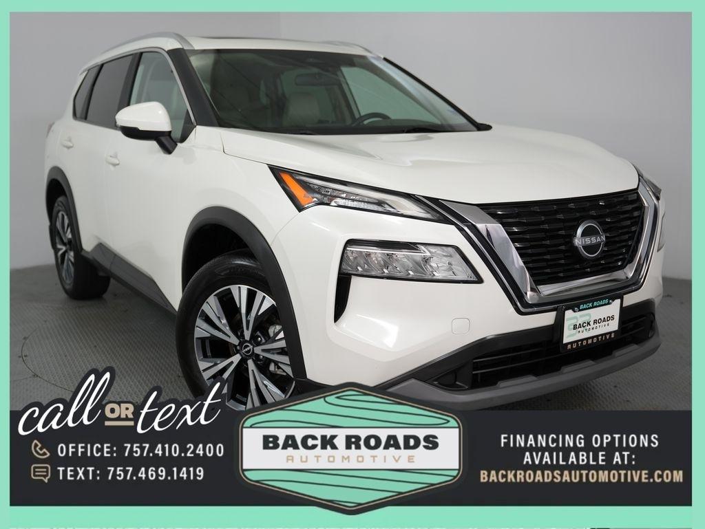 Nissan Rogue AWD SV *Ltd Avail* 2023