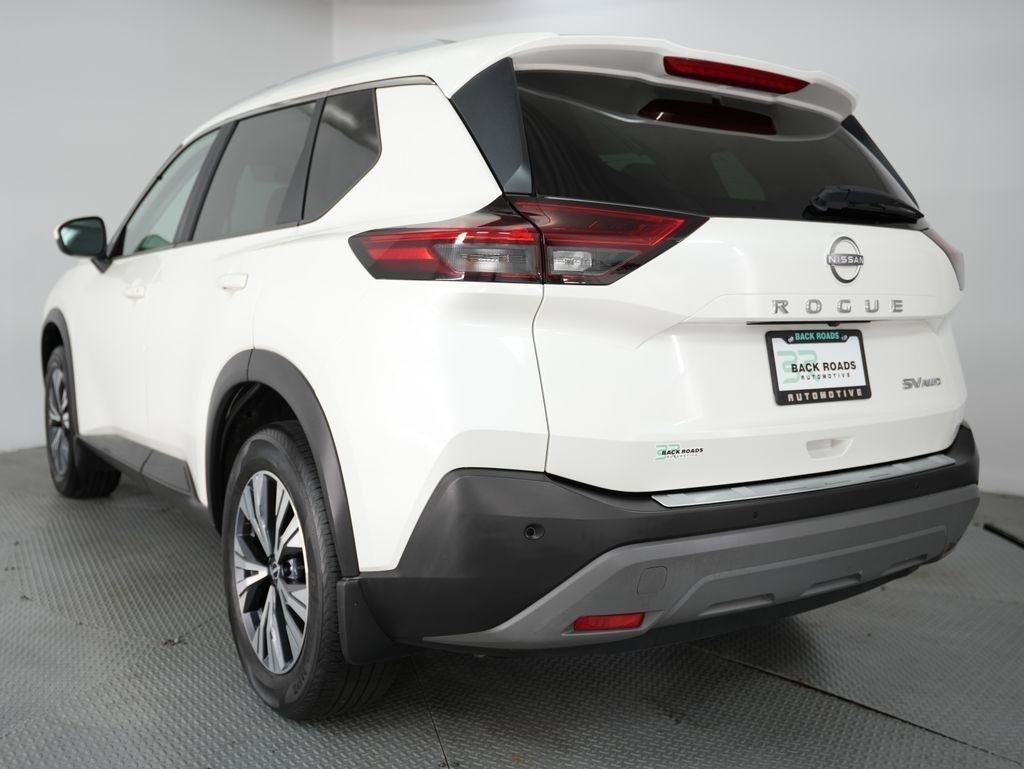 Nissan Rogue AWD SV *Ltd Avail* 2023