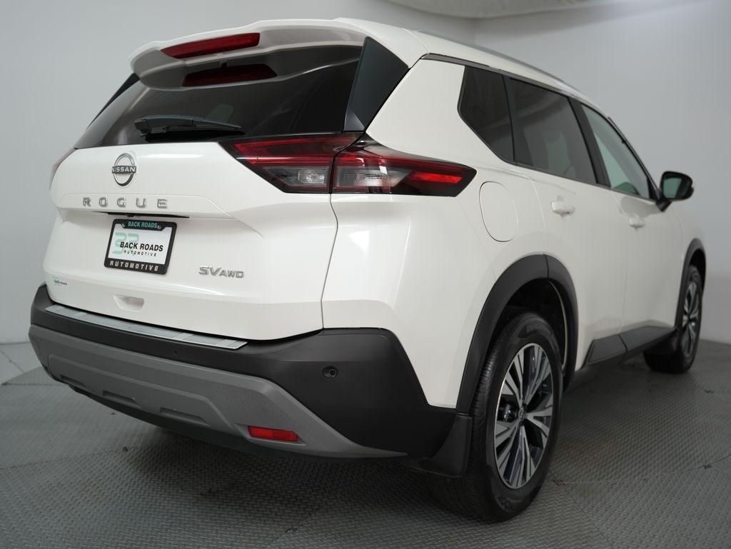 Nissan Rogue AWD SV *Ltd Avail* 2023