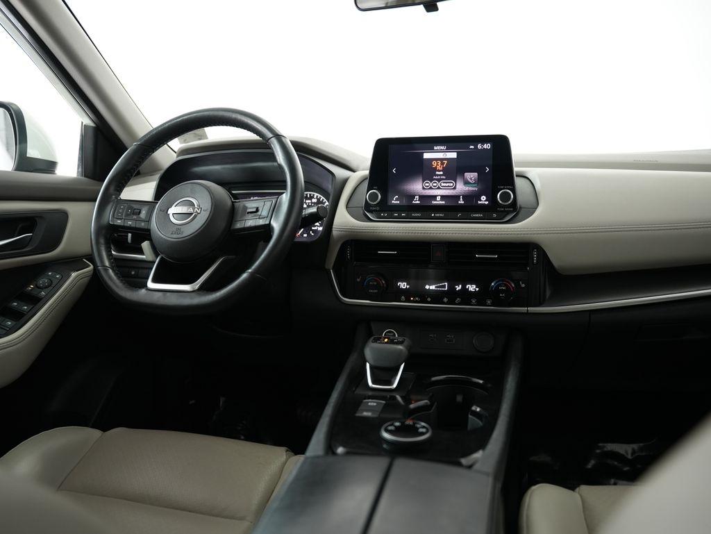 Nissan Rogue AWD SV *Ltd Avail* 2023