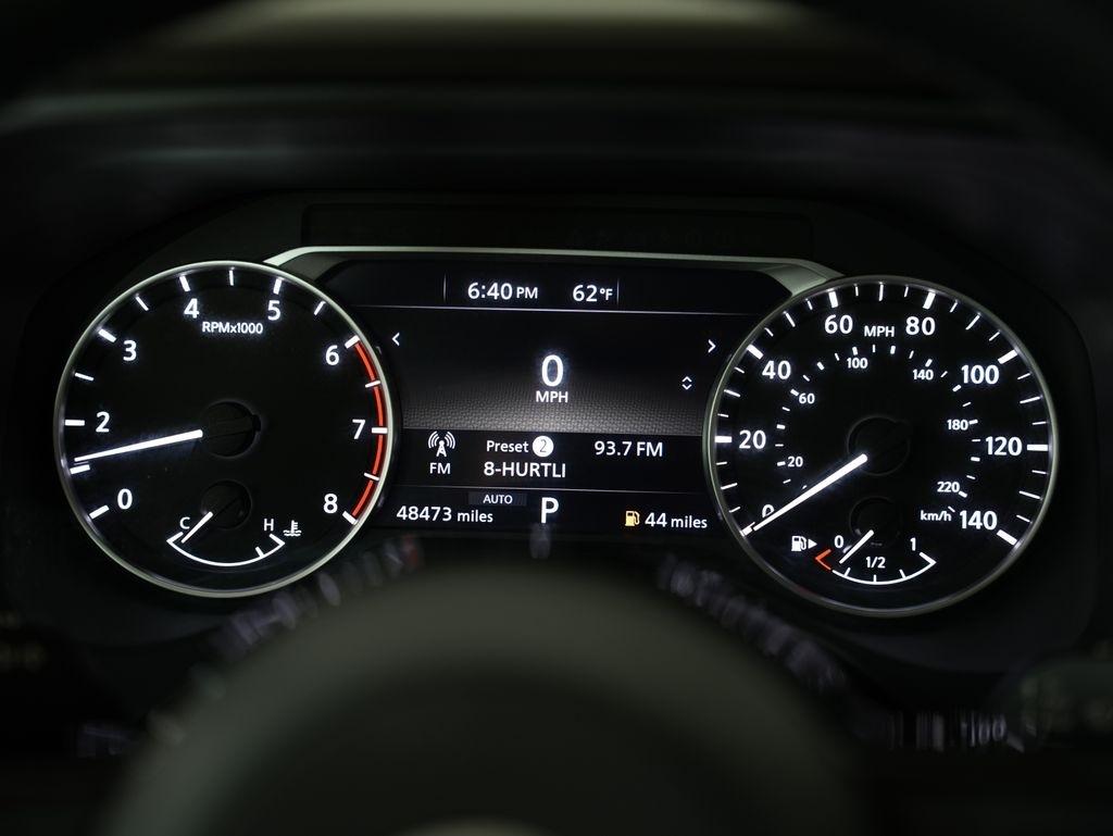 Nissan Rogue AWD SV *Ltd Avail* 2023