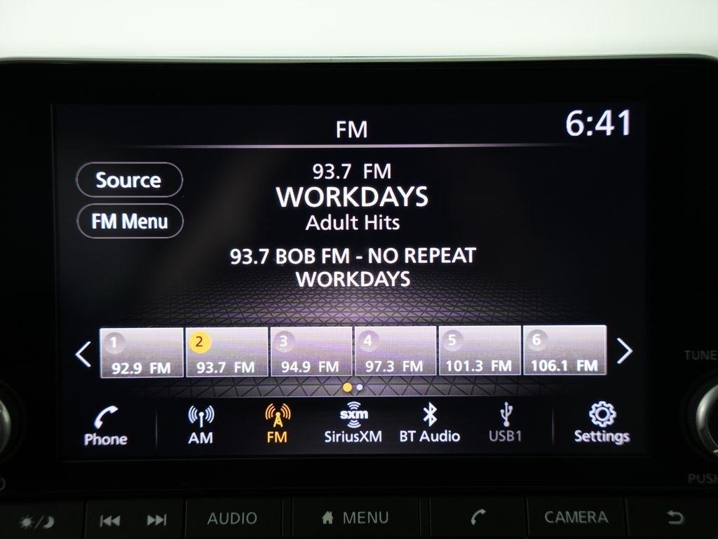 Nissan Rogue AWD SV *Ltd Avail* 2023